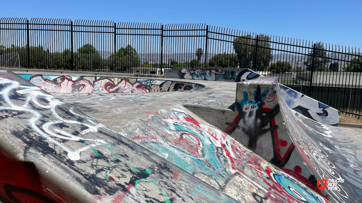 Stonegate skatepark